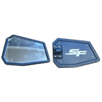 SF Raceworks Aluminum UTV Side Mirrors