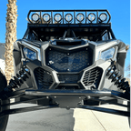 SF Raceworks Can-Am X3 SF Front Bumper