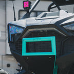 SF Raceworks Polaris RZR Pro XP Front Shreddy Bumper 2020+