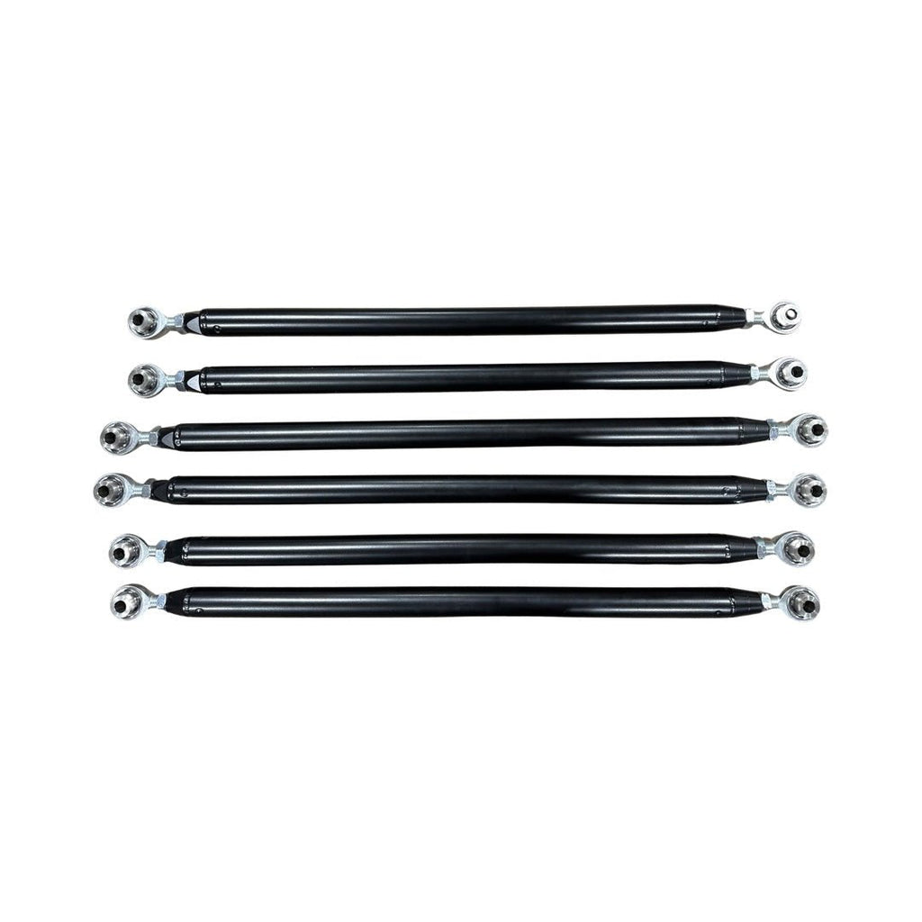 SHIFT Performance Labs Can Am X3 Chromoly 3/4" HD Radius Rod Set