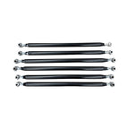 SHIFT Performance Labs Can Am X3 Chromoly 3/4" HD Radius Rod Set