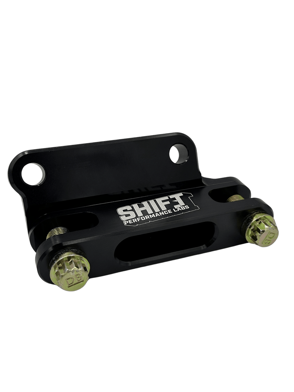 SHIFT Performance Labs Can Am X3 Steering Flag Clevis Setup