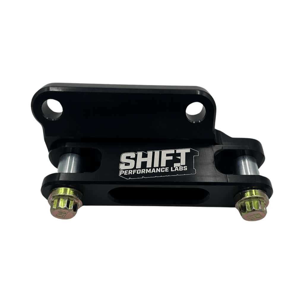 SHIFT Performance Labs Can Am X3 Steering Flag Clevis Setup