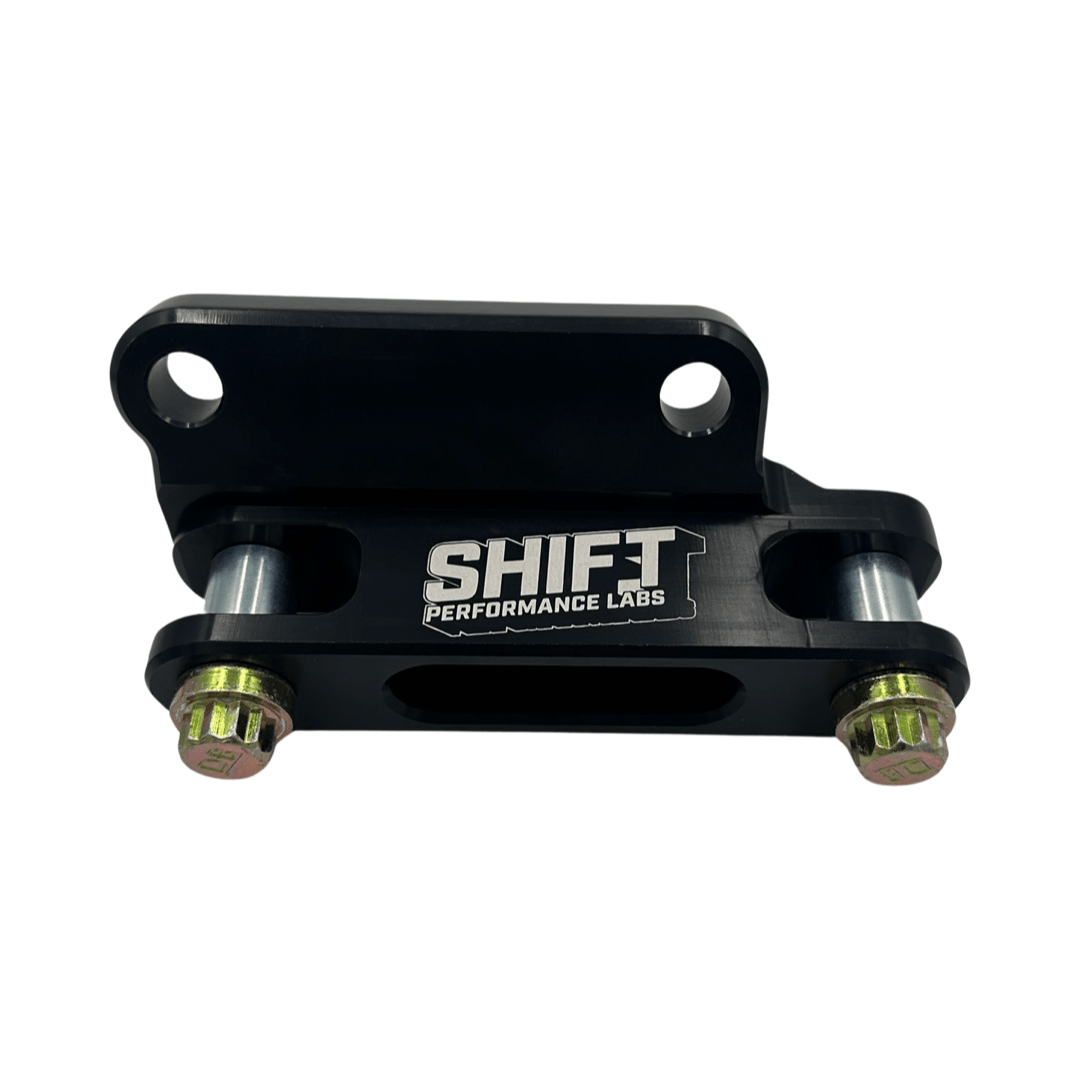 SHIFT Performance Labs Can Am X3 Steering Flag Clevis Setup
