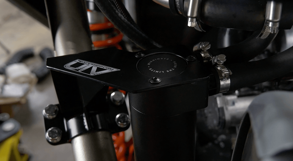 Catch Can System for Can-Am X3 2017-2024 - SHIFT Performance Labs