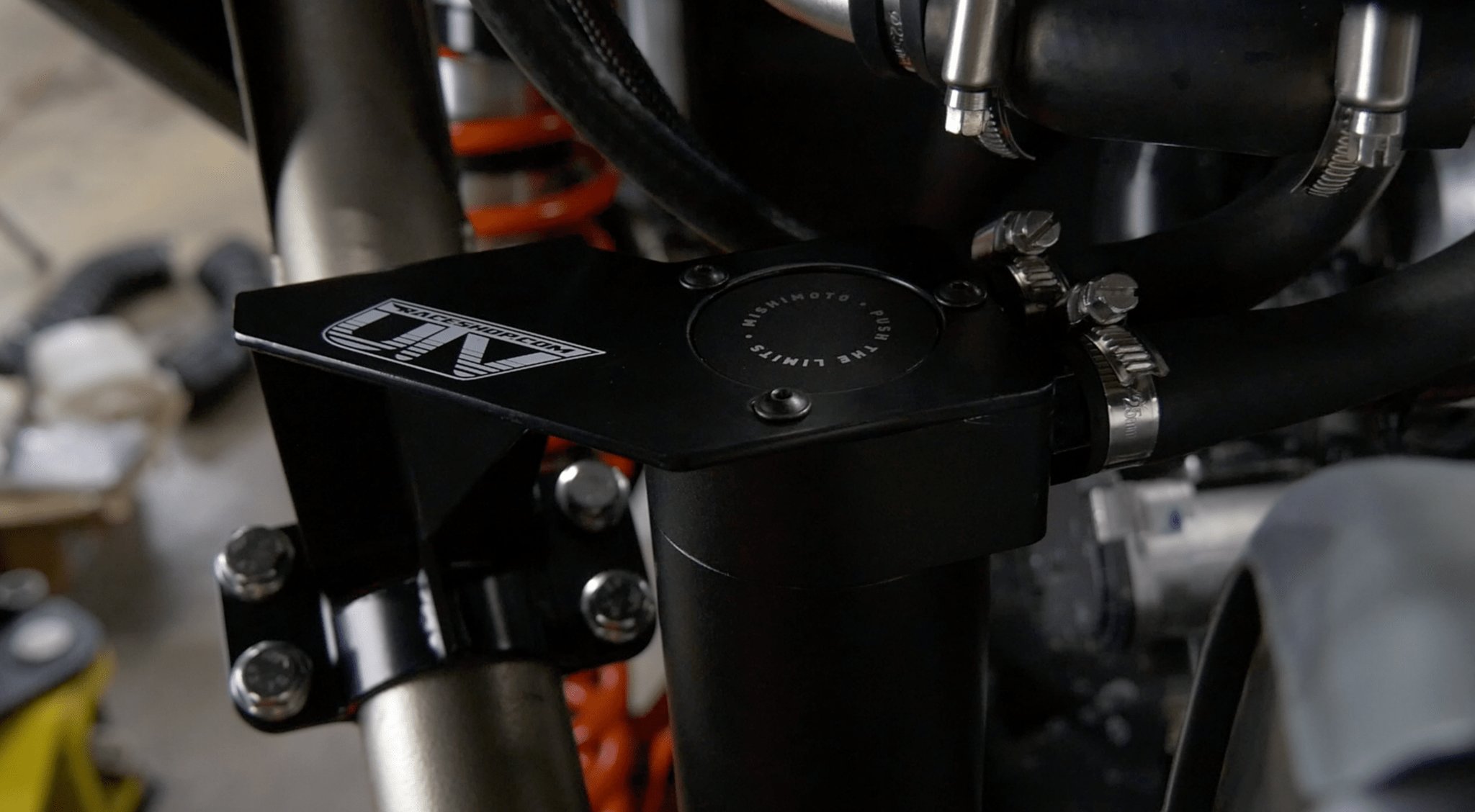 Catch Can System for Can-Am X3 2017-2024 - SHIFT Performance Labs