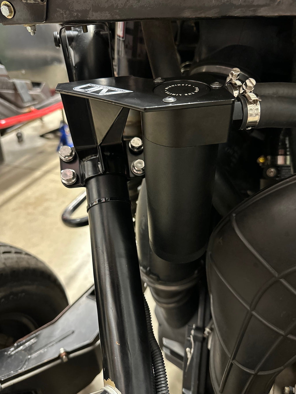 Catch Can System for Can-Am X3 2017-2024 - SHIFT Performance Labs