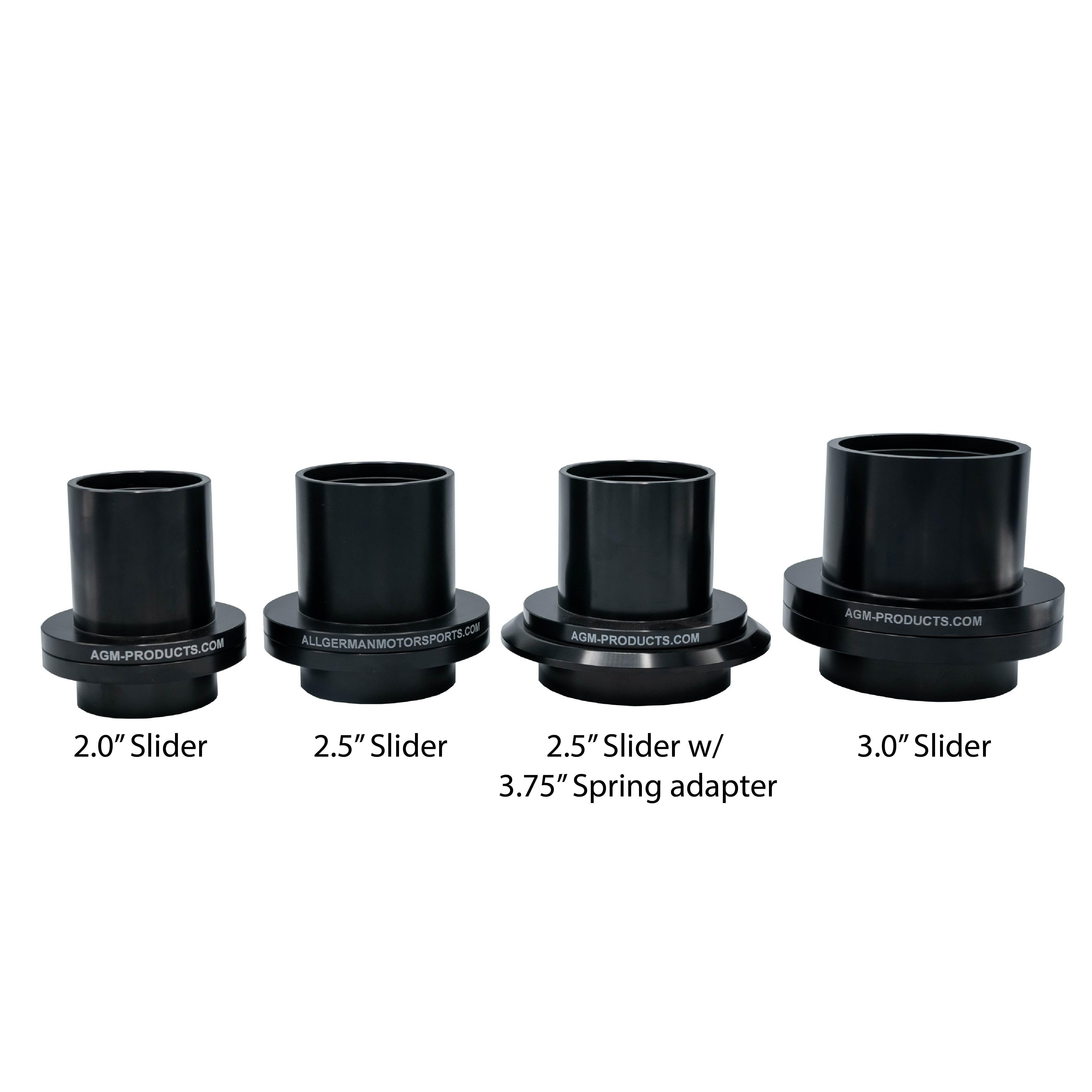 Suspension Sliders – SF Raceworks