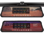 Acument Front/ Rearview mirror switch control system