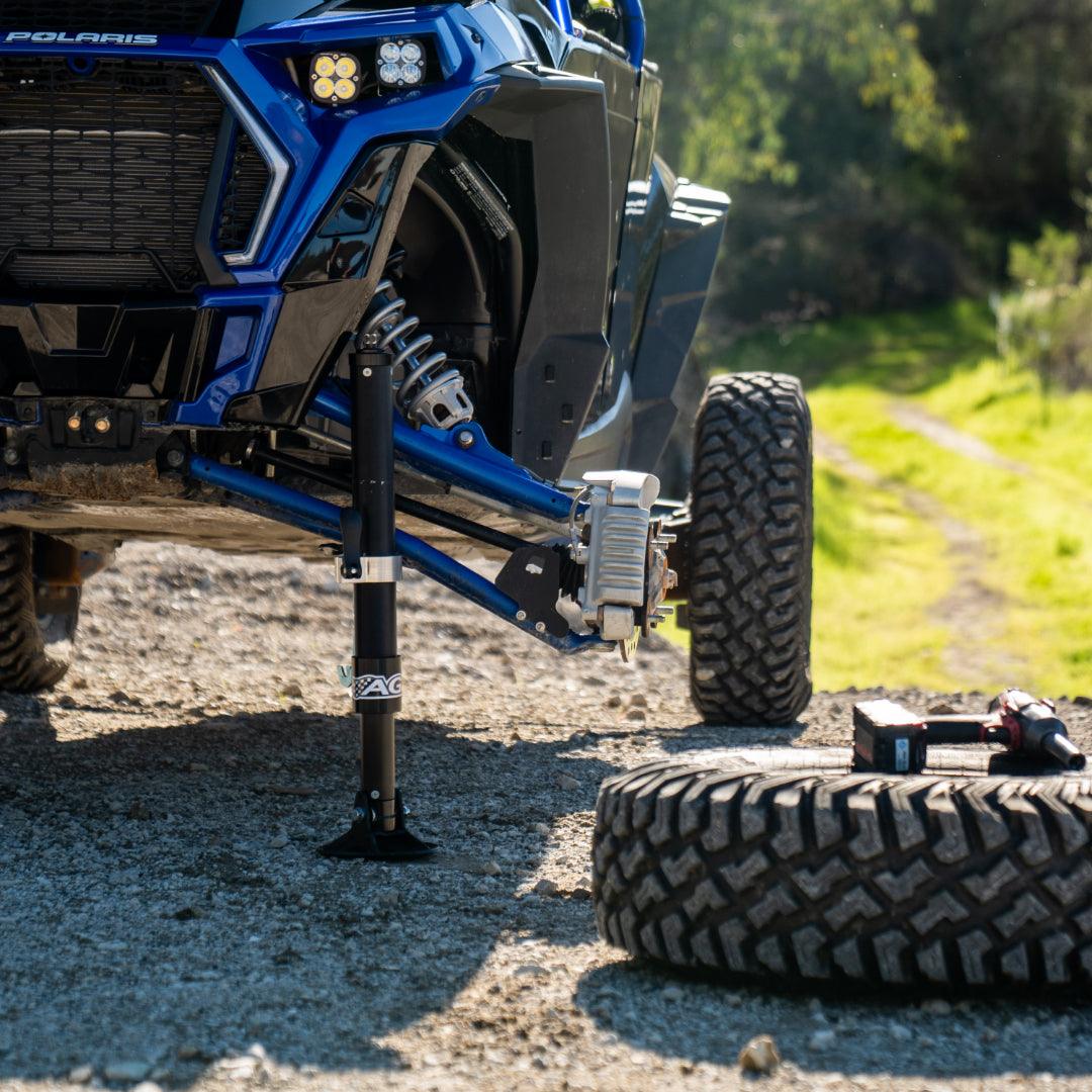 The Manual Jack PRO