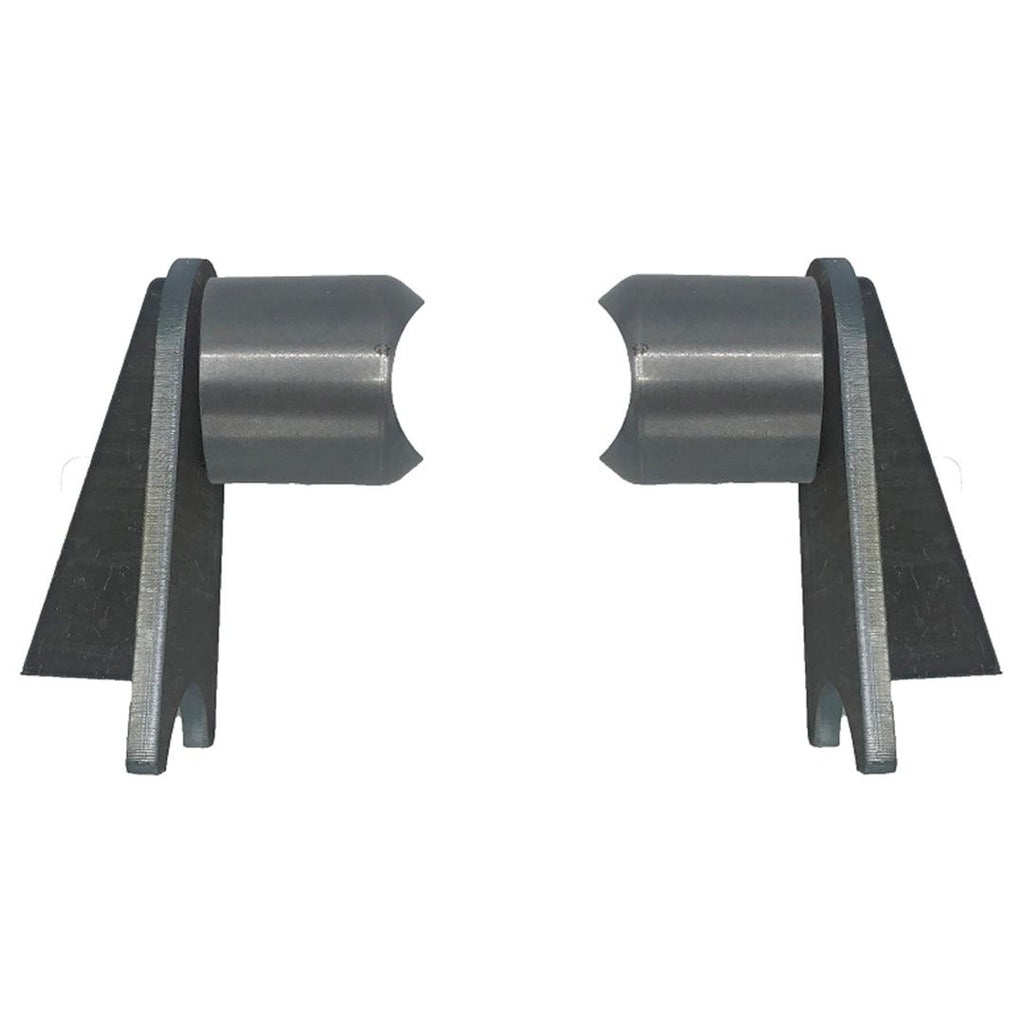 Weld-on Chassis Mounts - Electric Jack