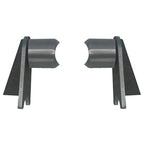 Weld-on Chassis Mounts - Electric Jack