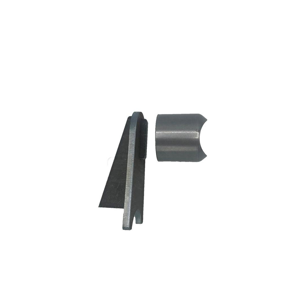 Weld-on Chassis Mounts - Electric Jack