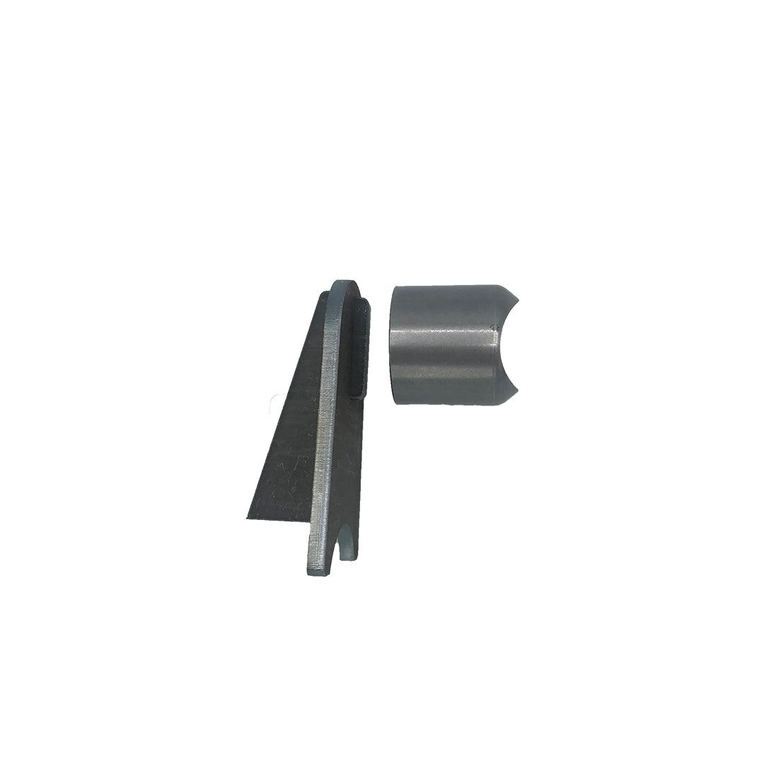 Weld-on Chassis Mounts - Electric Jack