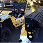 Yamaha YXZ Light Bar Brackets