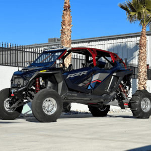SF Polaris Pro R 4 Seat Production Roll Cage 2022