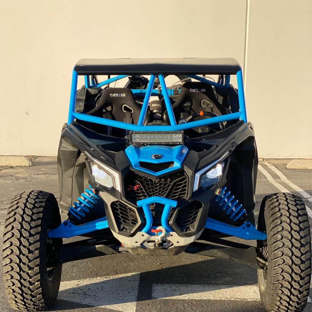 Can Am X3 roll cage